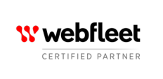 Job management software with Webfleet integration