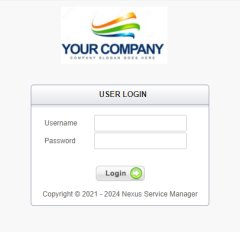 Online Customer Portal